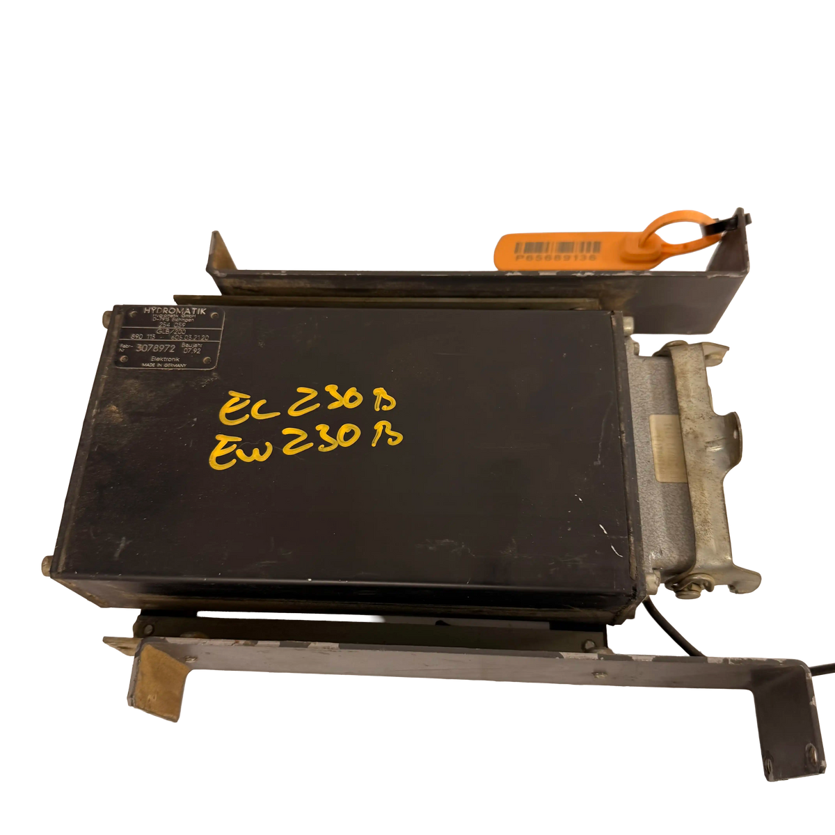Elektronikenhet pumpstyrning | 14260446, 14254059, 14260047, 14340522