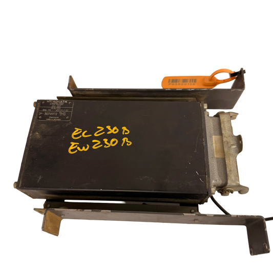 Electronic unit pump control | 14260446, 14260047, 14340522, 14254059