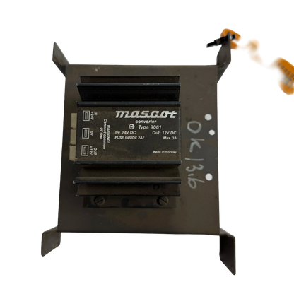Converter with level sensor and bracket | 14266429, 14268489, 14263369