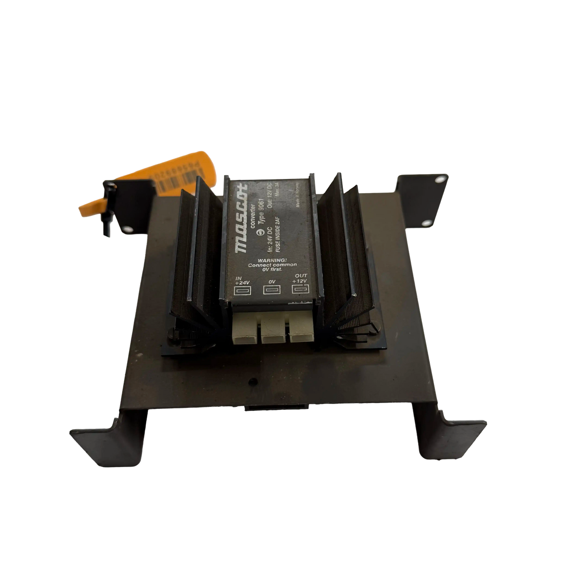 Converter with level sensor and bracket | 14266429, 14268489, 14263369