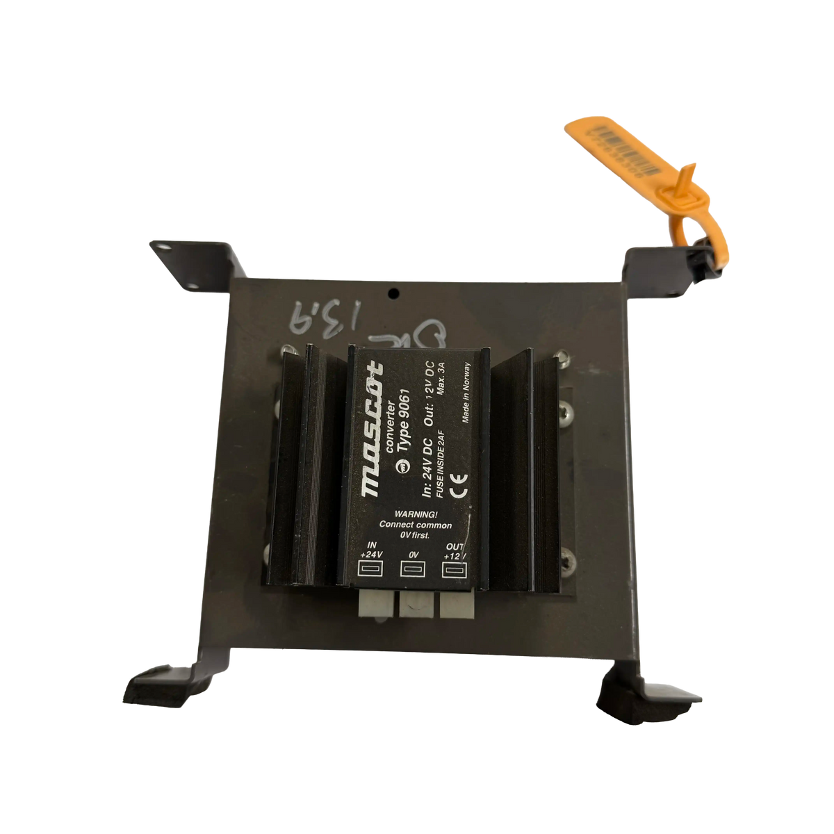 Converter with level sensor and bracket | 14266429, 14268489, 14263369
