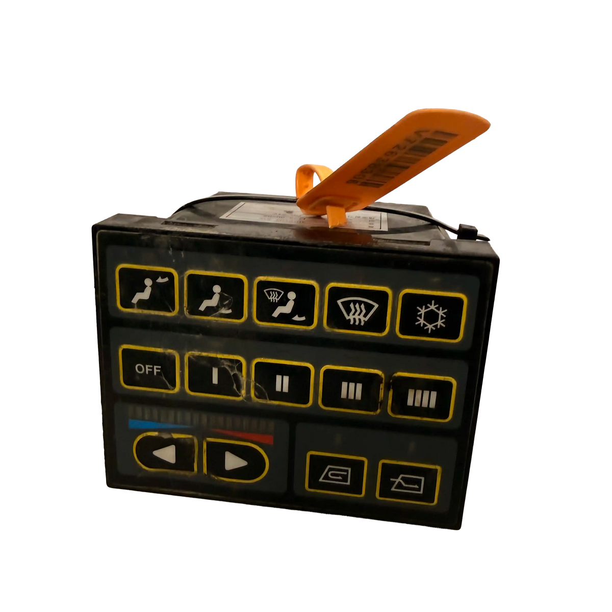 Display ac-värmare | 1125-00502, 14529253