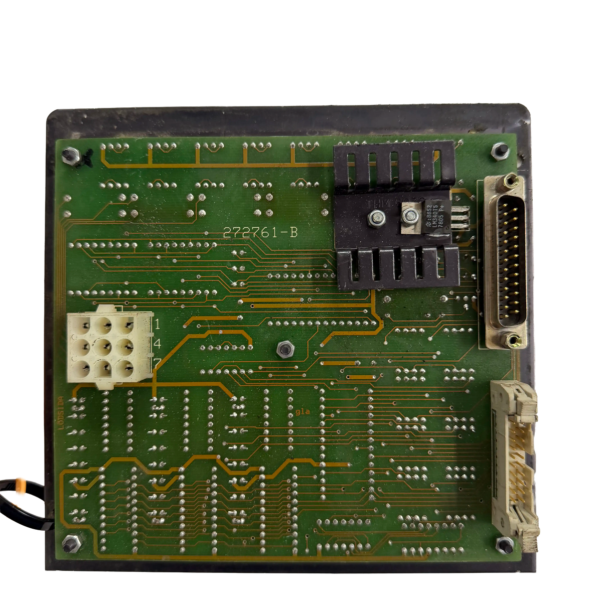 Circuit board with panel | 14245140, 14245150