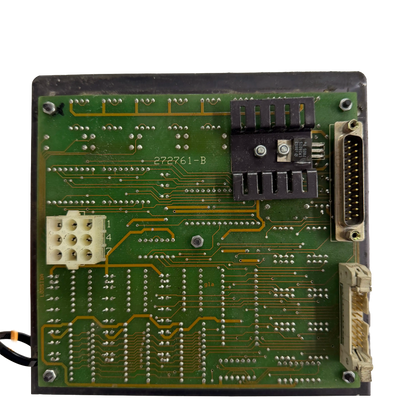 Circuit board with panel | 14245140, 14245150