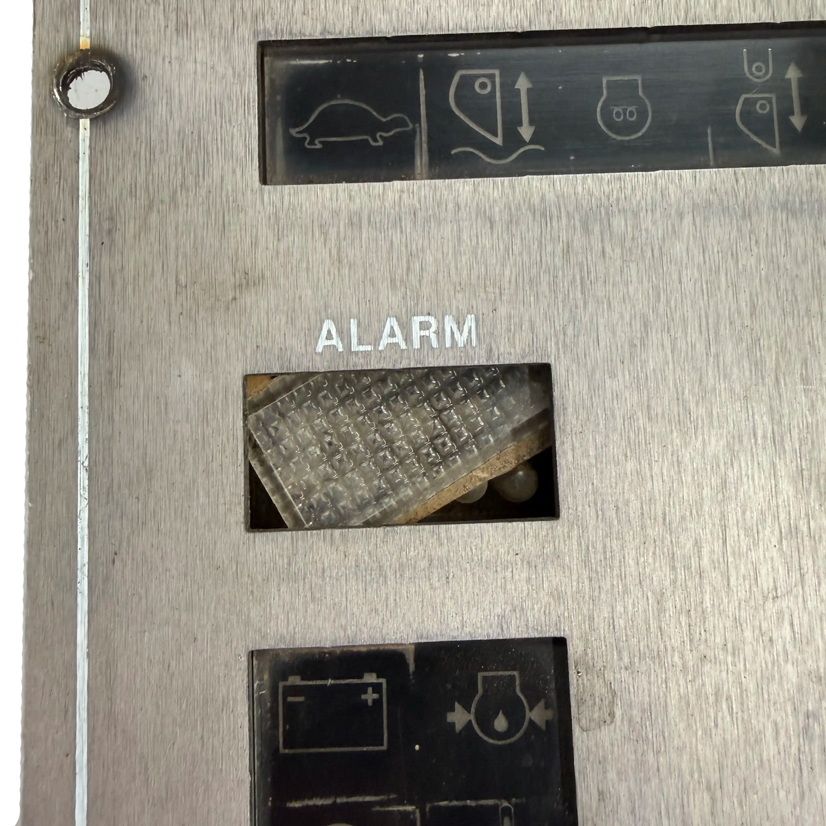 Circuit board with panel | 14245140, 14245150