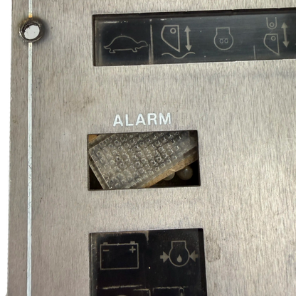 Circuit board with panel | 14245140, 14245150