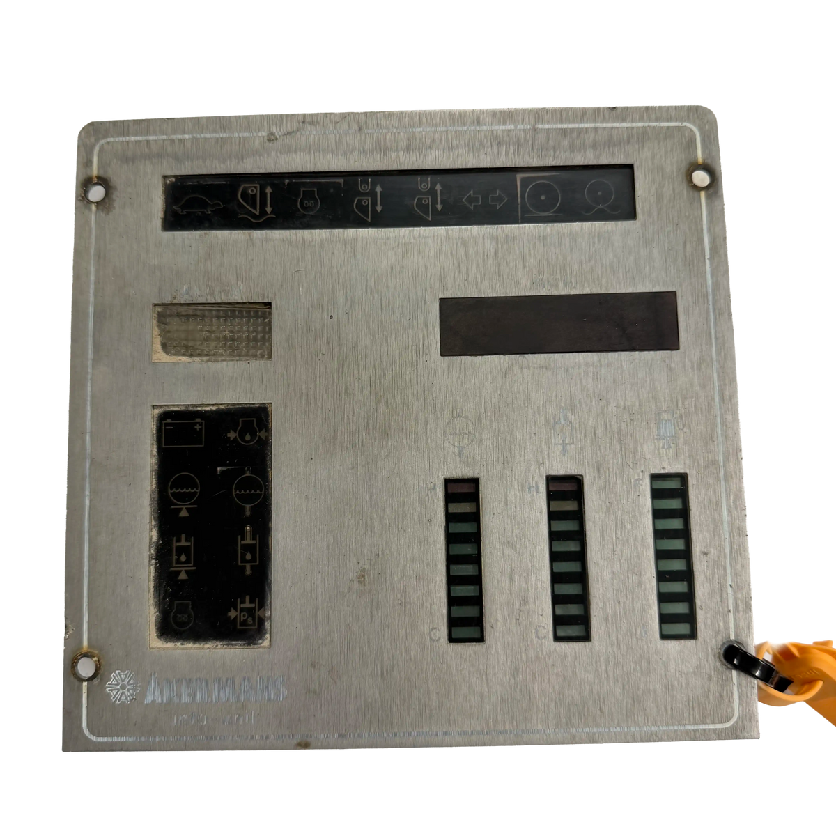 Circuit board with panel | 14245140, 14245150