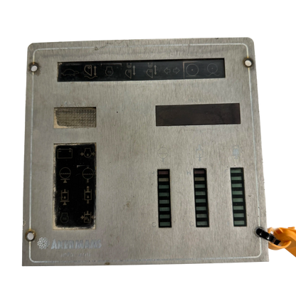Circuit board with panel | 14245140, 14245150