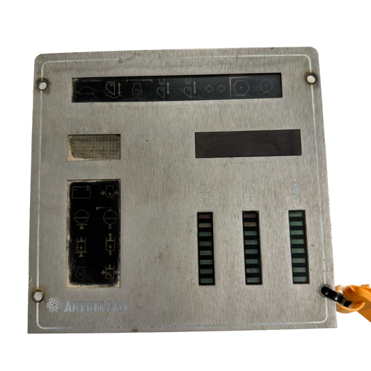 Circuit board with panel | 14245140, 14245150