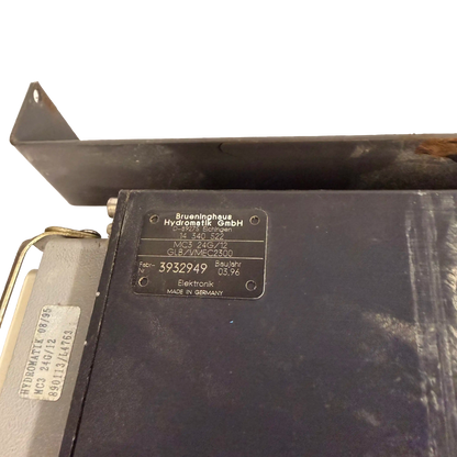 Electronic unit pump control | 14260446, 14260047, 14340522, 14254059