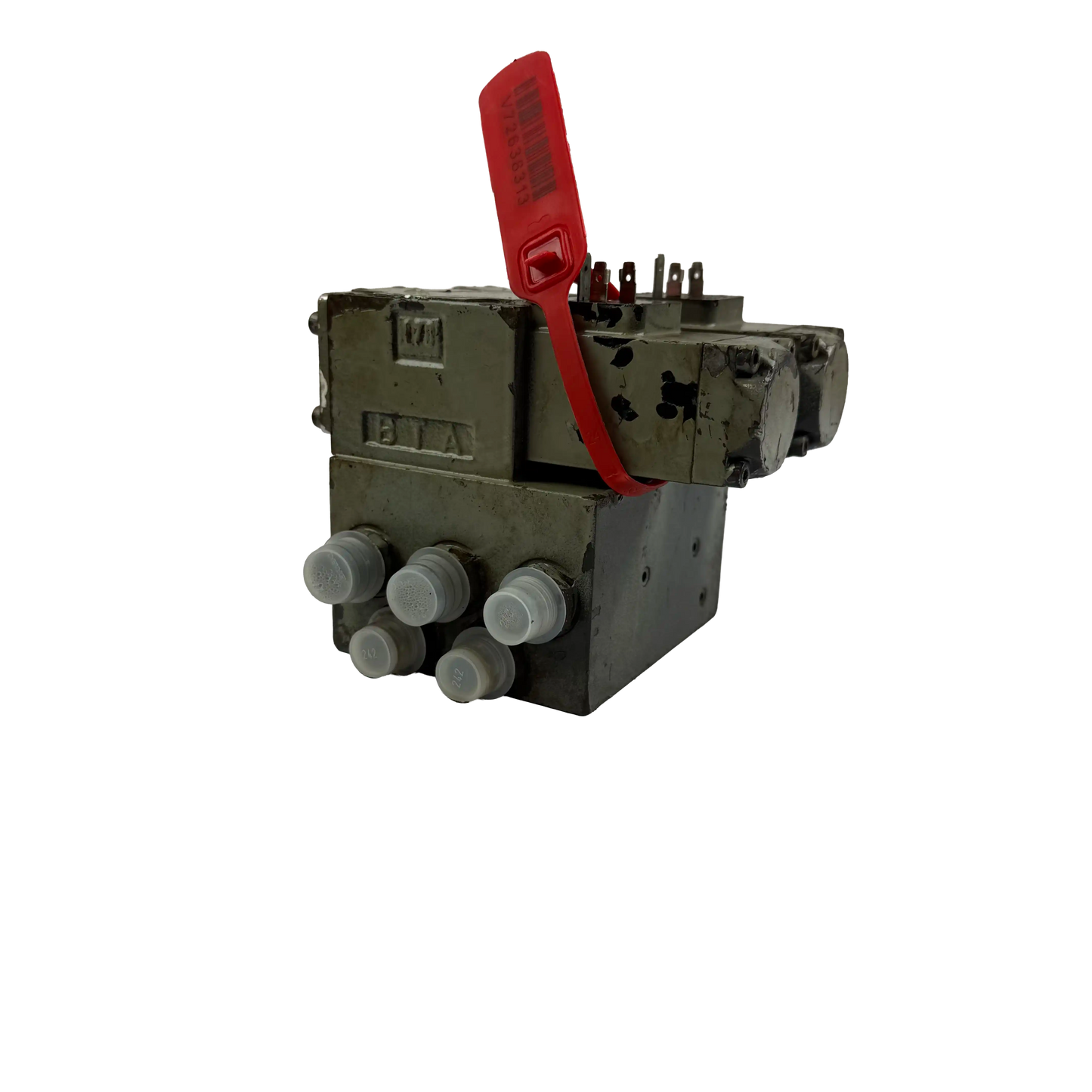 Snabbfästesblock | 14243111