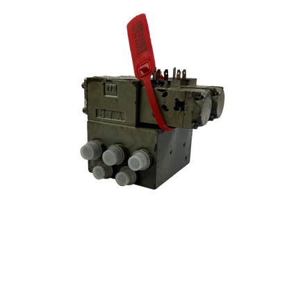 Snabbfästesblock | 14243111