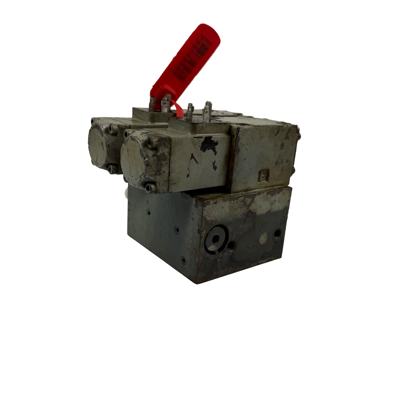 Snabbfästesblock | 14243111