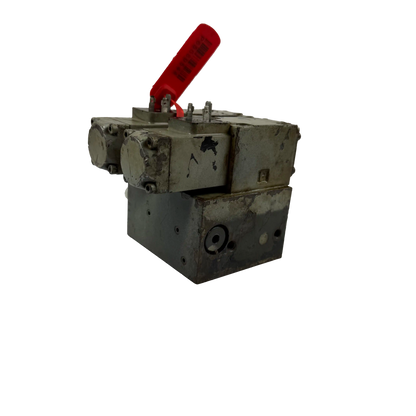 Snabbfästesblock | 14243111