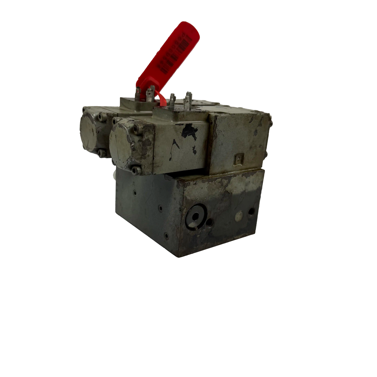 Snabbfästesblock | 14243111