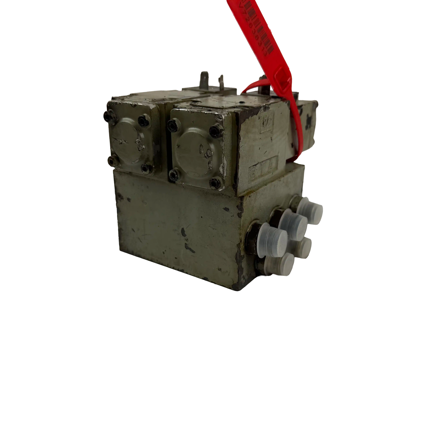 Snabbfästesblock | 14243111