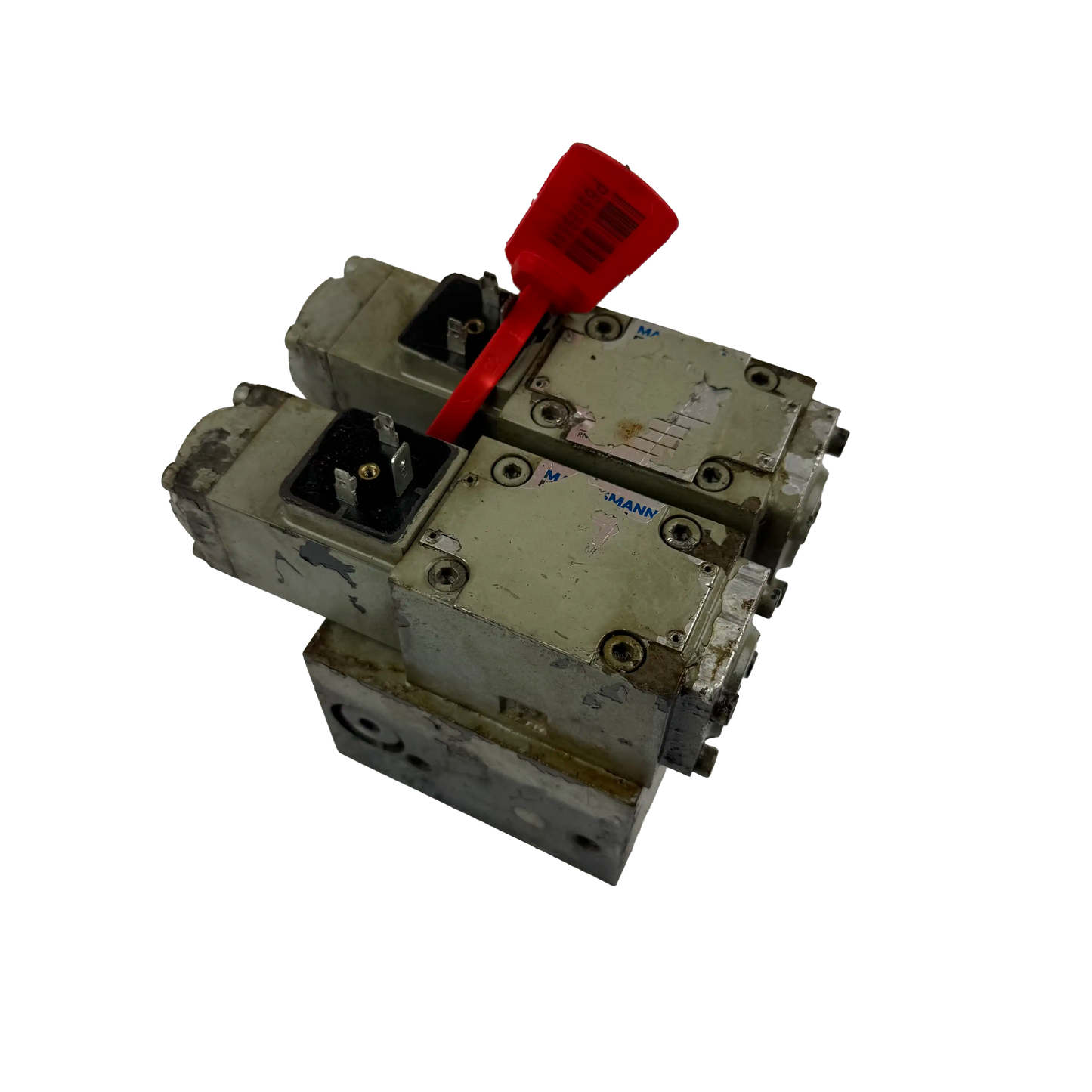 Snabbfästesblock | 14243111