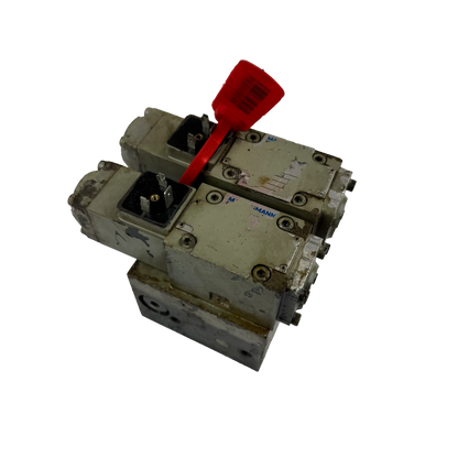 Snabbfästesblock | 14243111