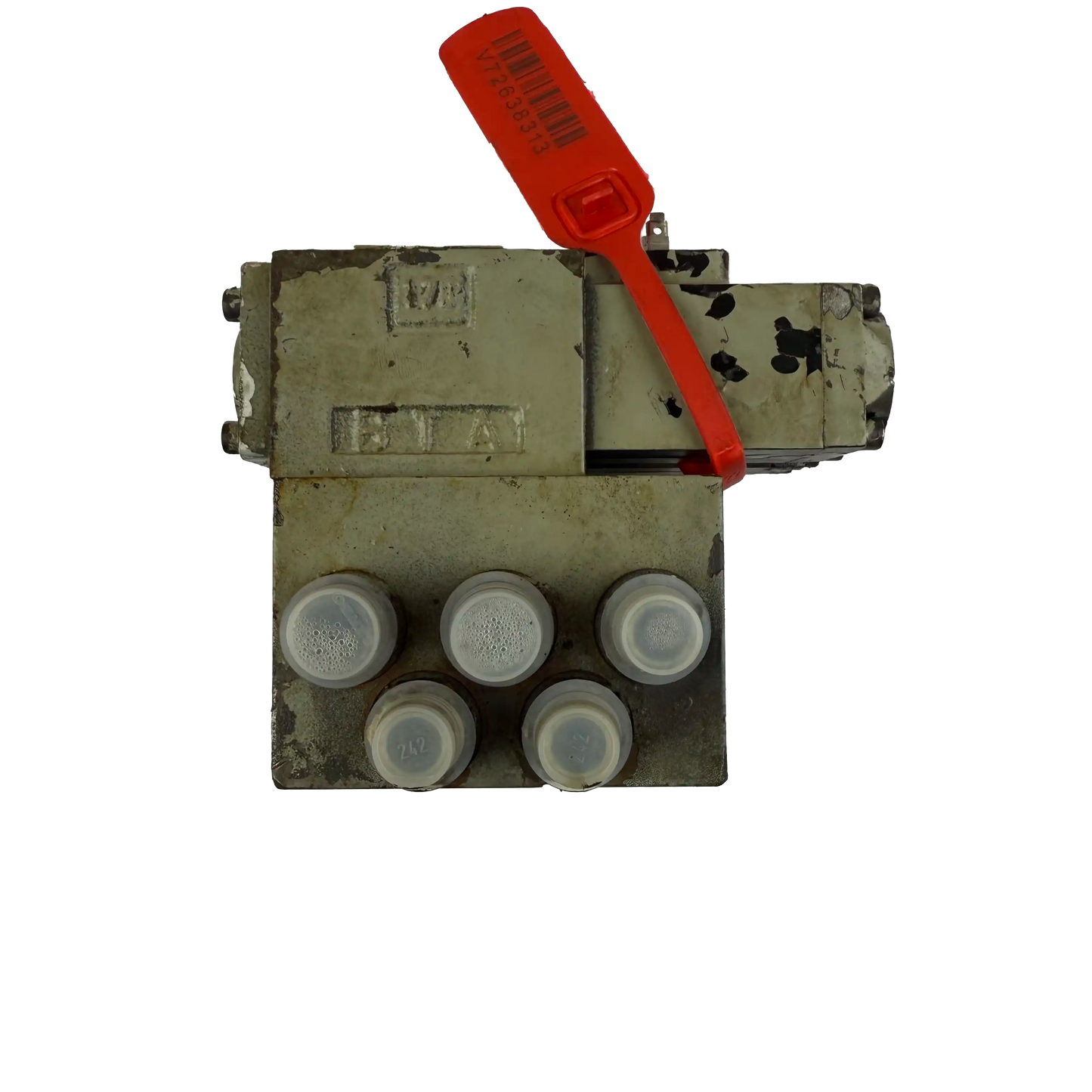 Snabbfästesblock | 14243111