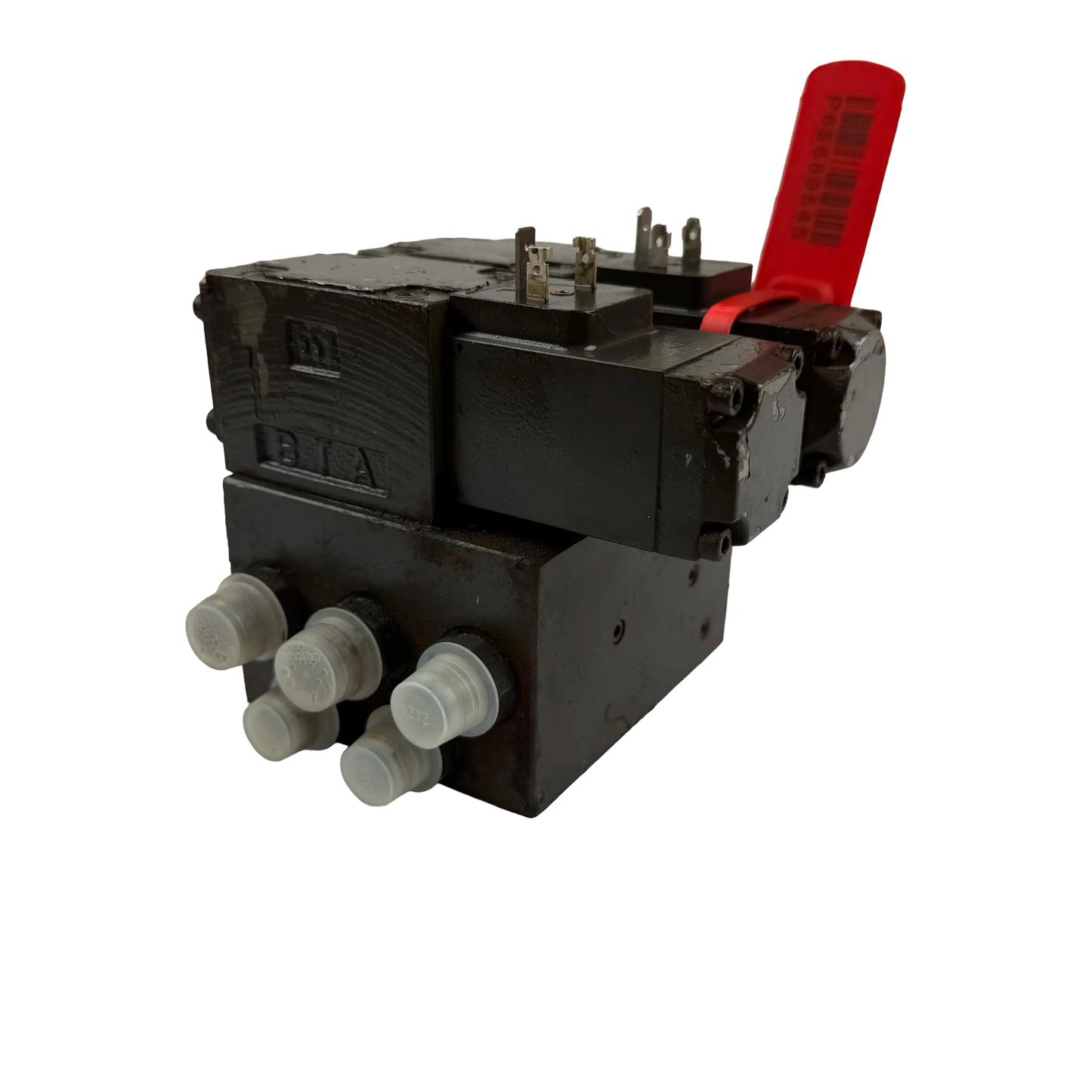 Snabbfästesblock | 14243111