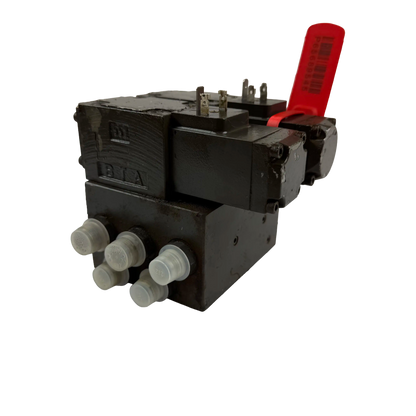 Snabbfästesblock | 14243111