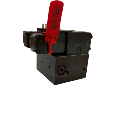 Snabbfästesblock | 14243111