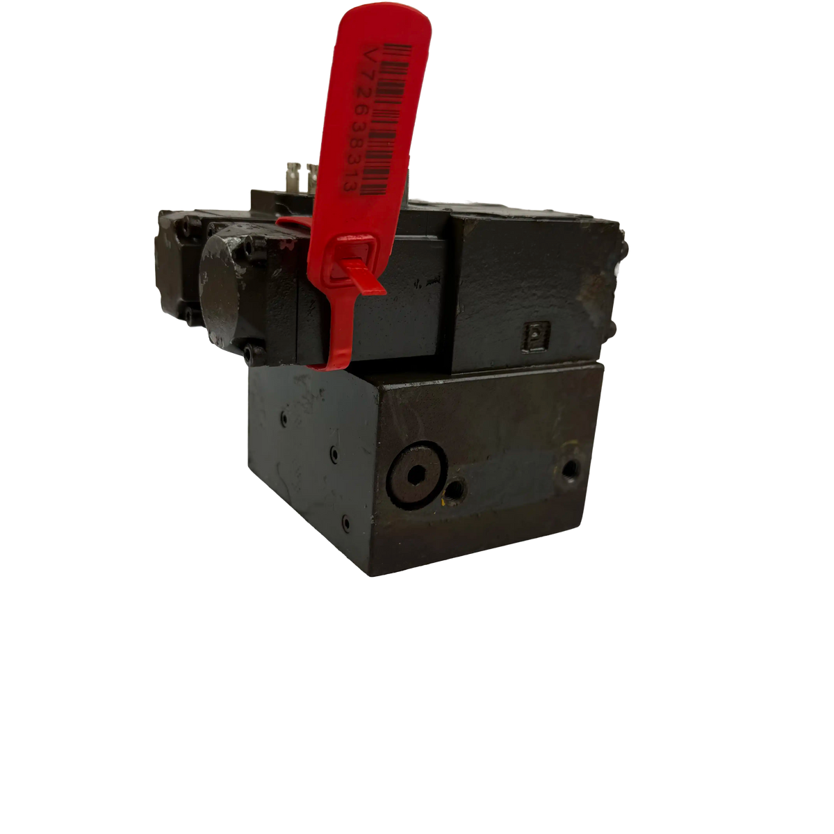 Snabbfästesblock | 14243111