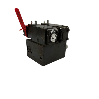 Snabbfästesblock | 14243111