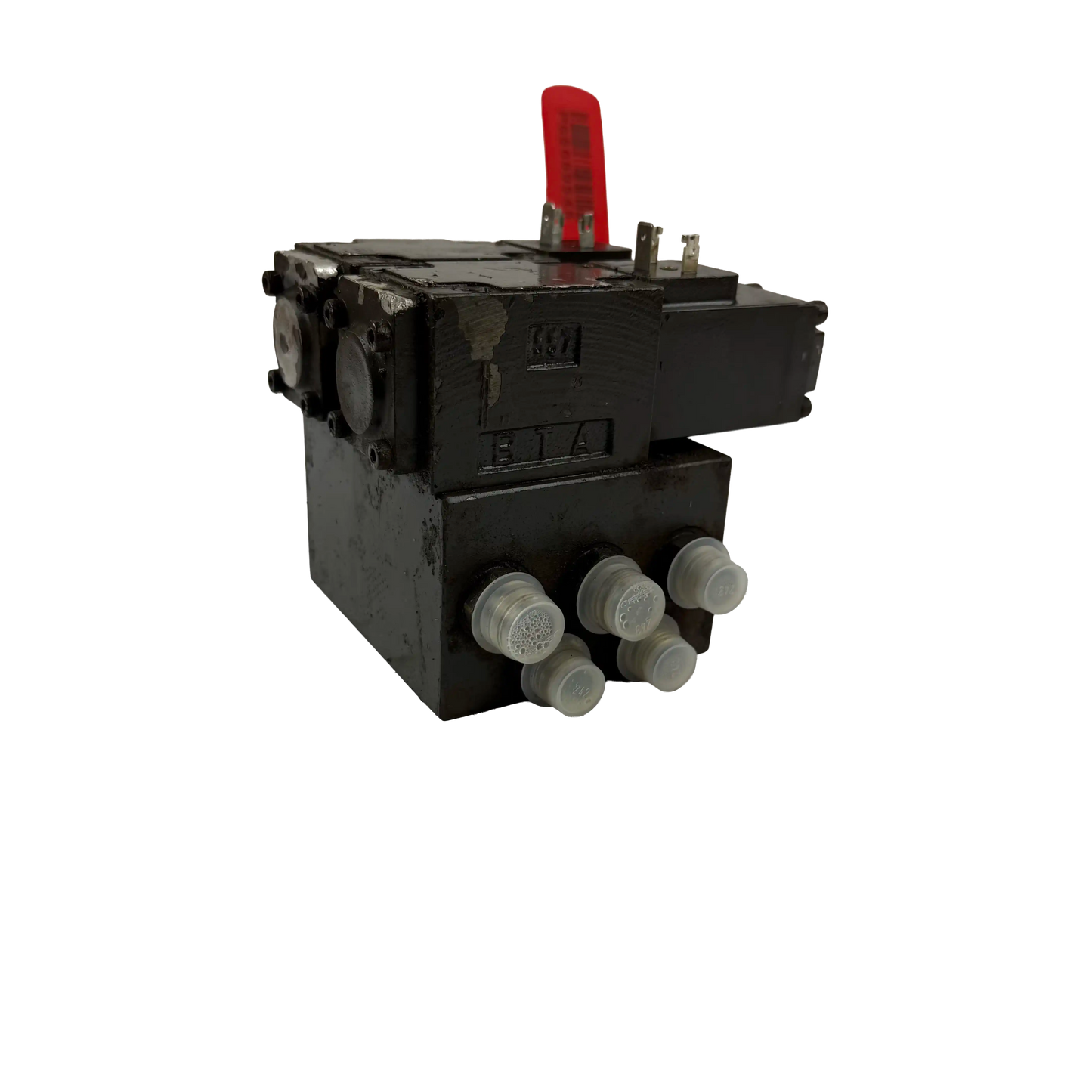 Snabbfästesblock | 14243111