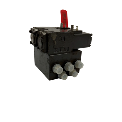 Snabbfästesblock | 14243111