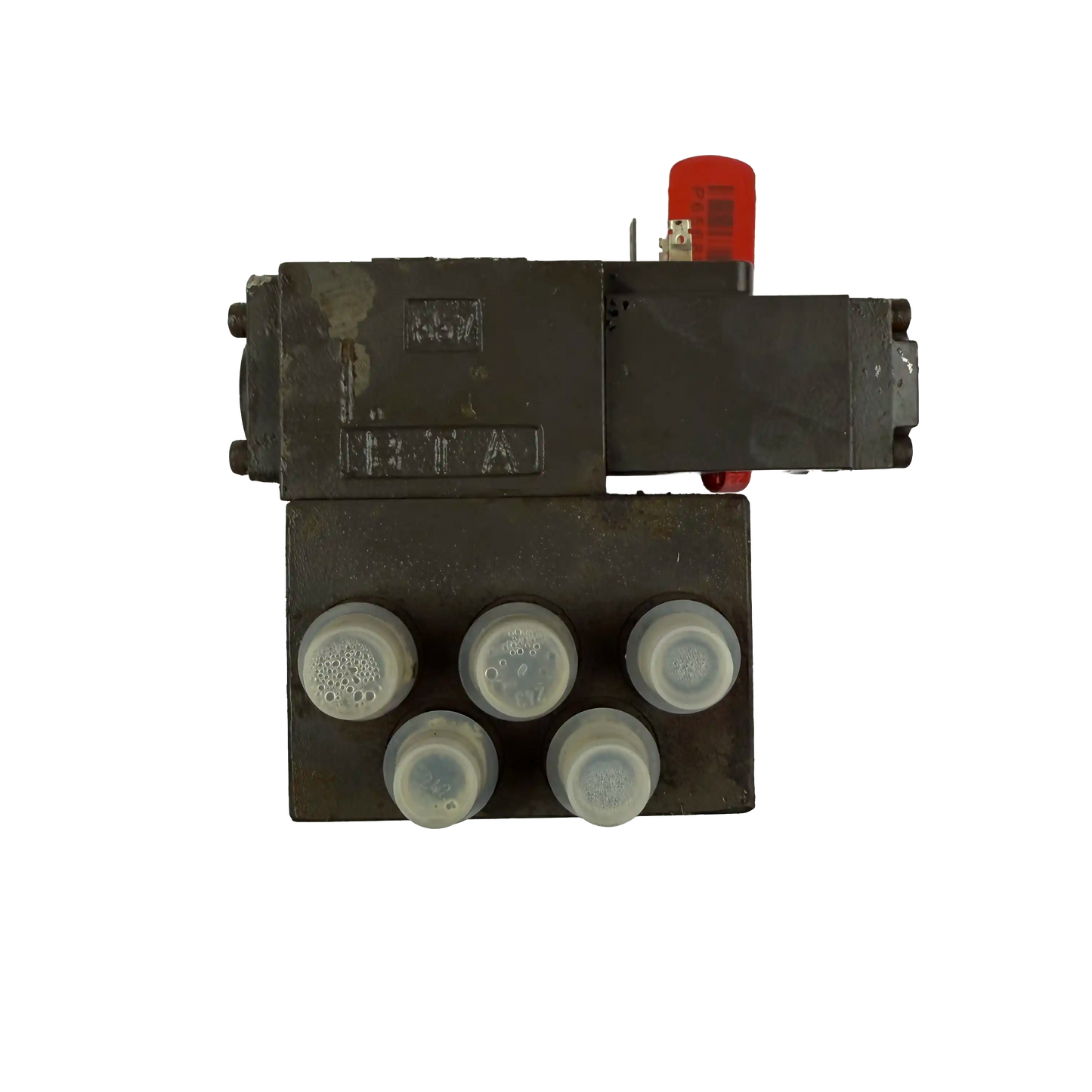 Snabbfästesblock | 14243111