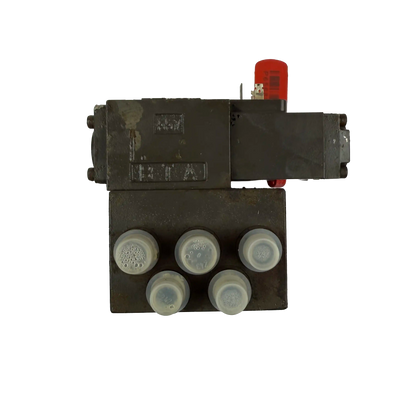 Snabbfästesblock | 14243111