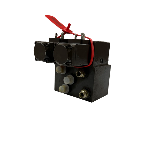 Ändlägesblock | 14243113