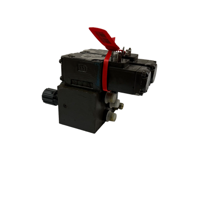 Ändlägesblock | 14243113