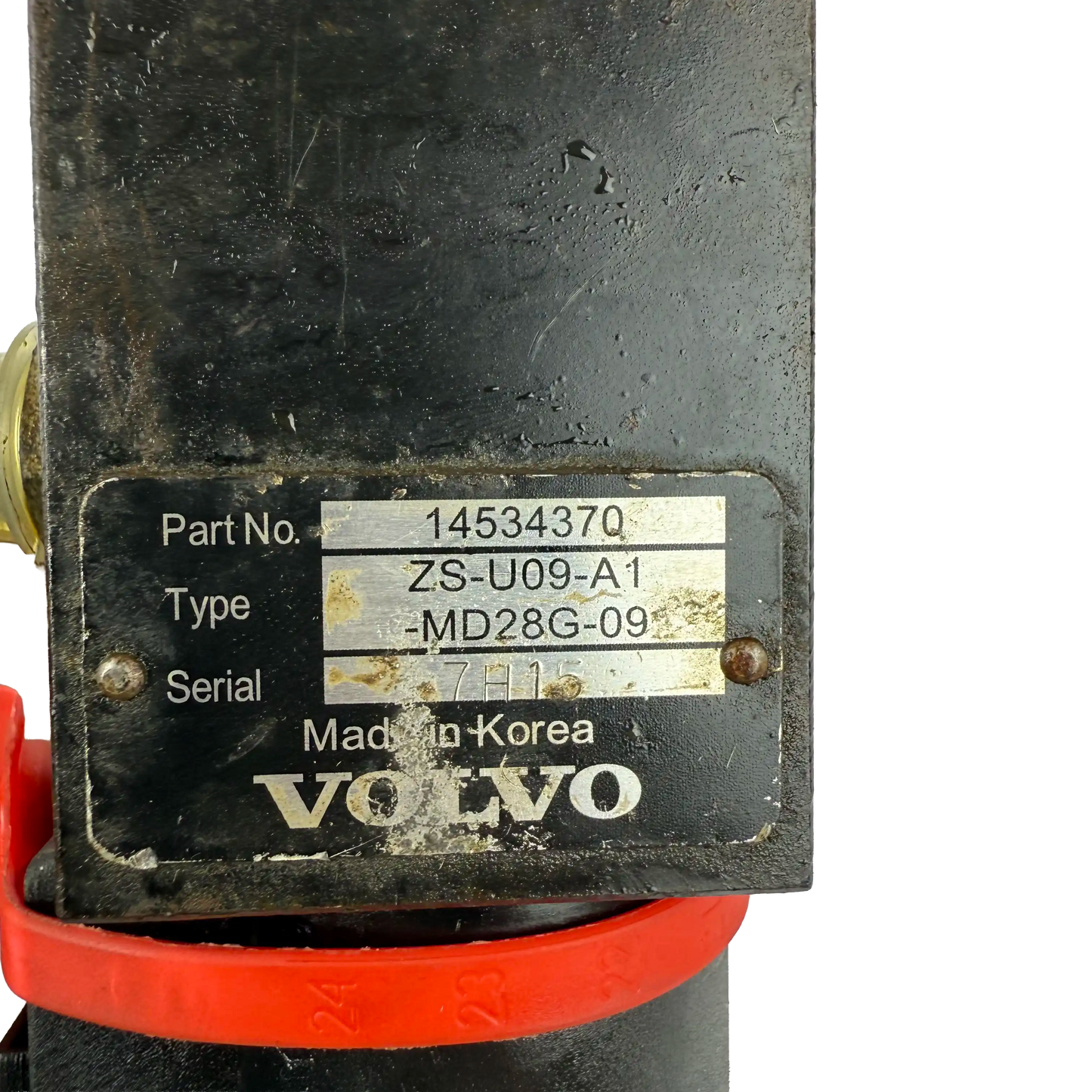 Magnetventil | 14534370