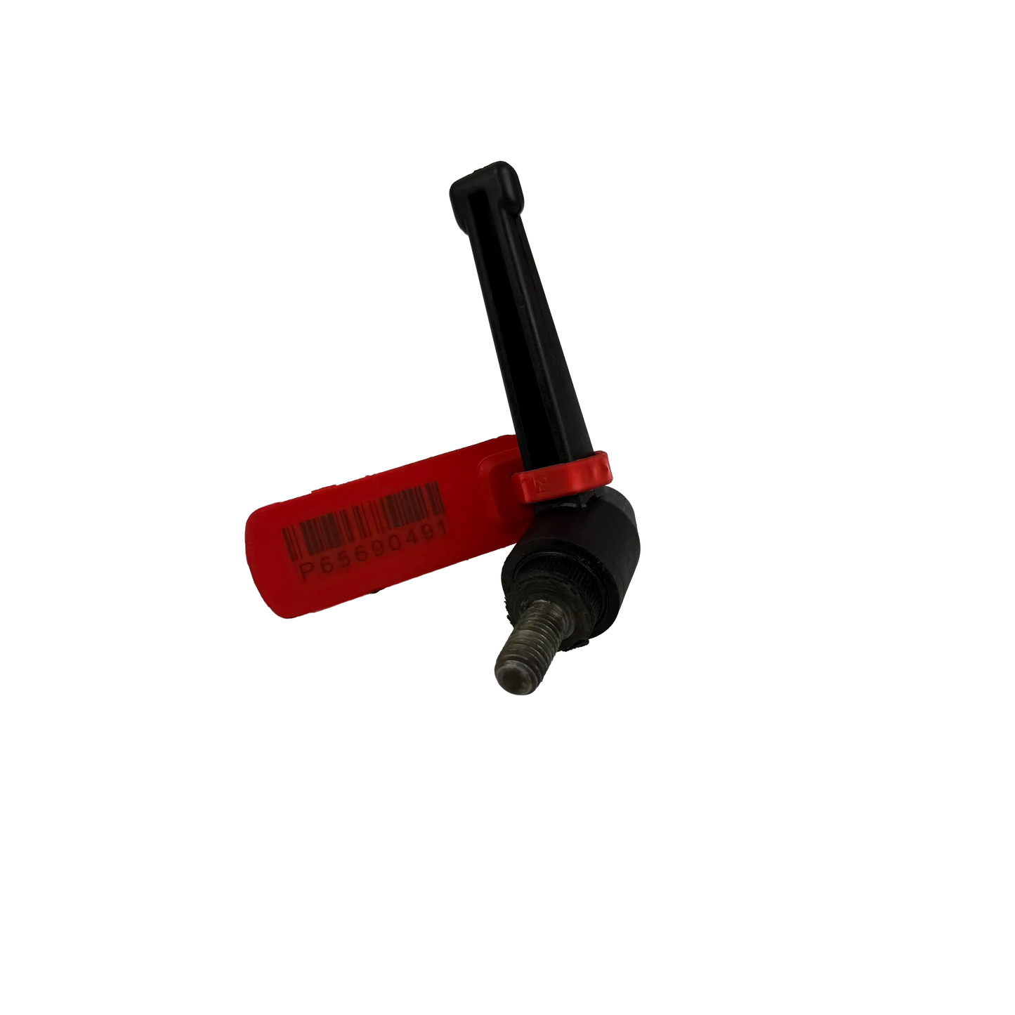 Stång spakkonsol kort