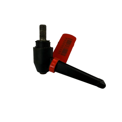 Stång spakkonsol kort