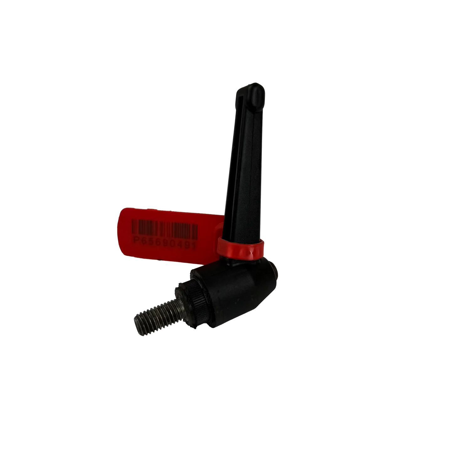 Stång spakkonsol kort