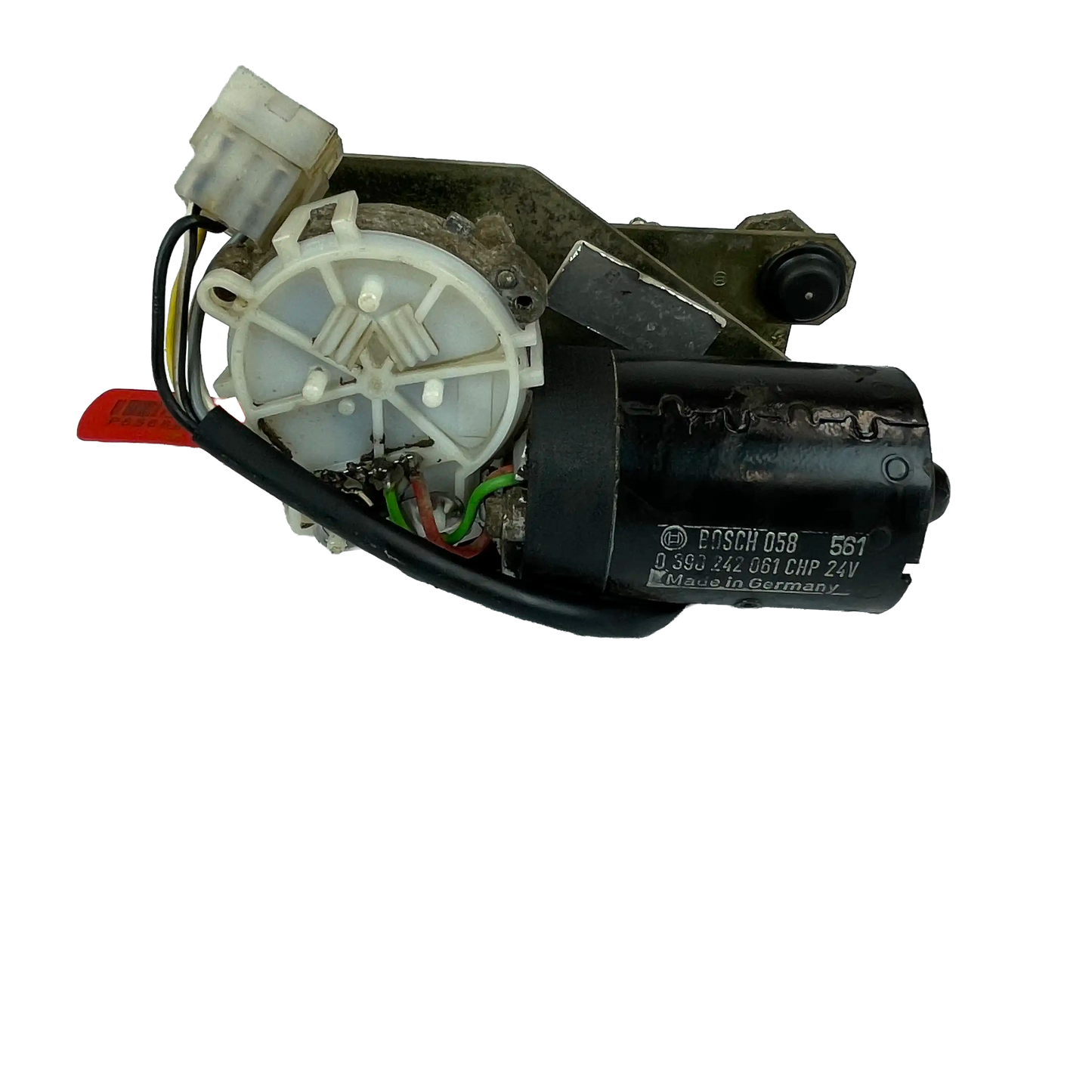 Torkarmotor med fäste | 14341054, 4803421, 14213370