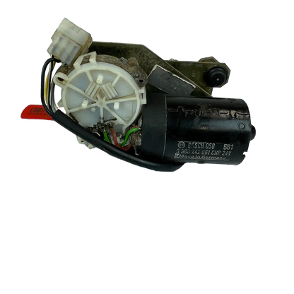 Torkarmotor med fäste | 14341054, 4803421, 14213370