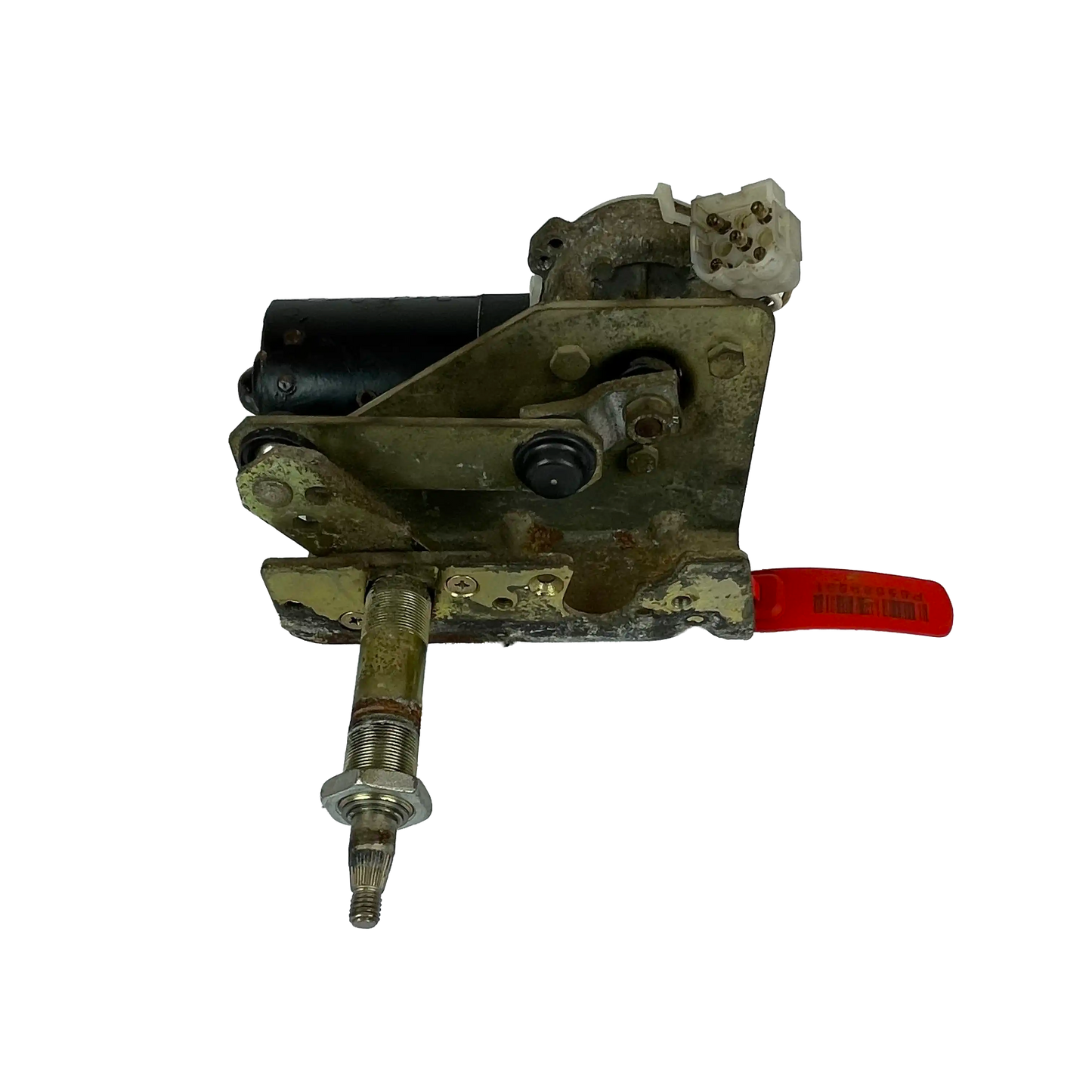 Torkarmotor med fäste | 14341054, 4803421, 14213370