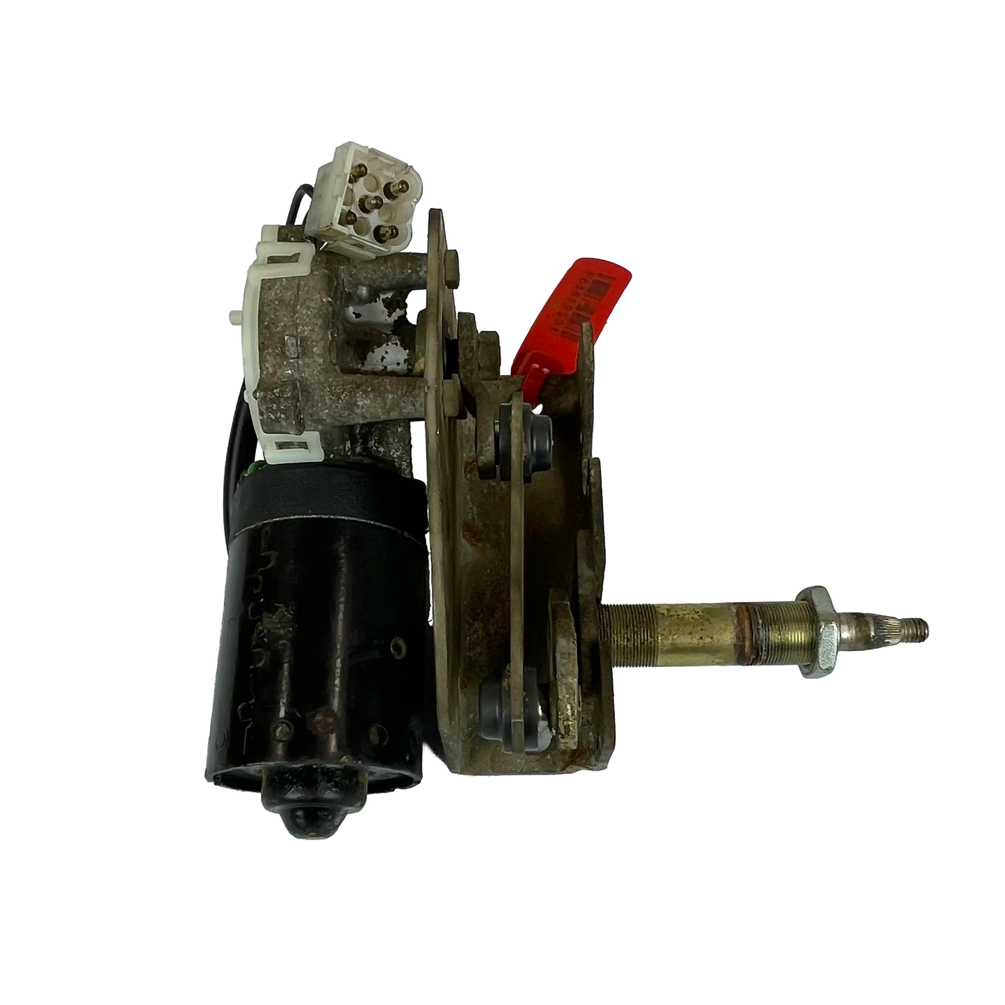 Torkarmotor med fäste | 14341054, 4803421, 14213370