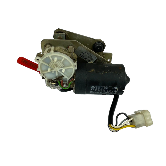 Torkarmotor med fäste | 14341054, 4803421, 14213370