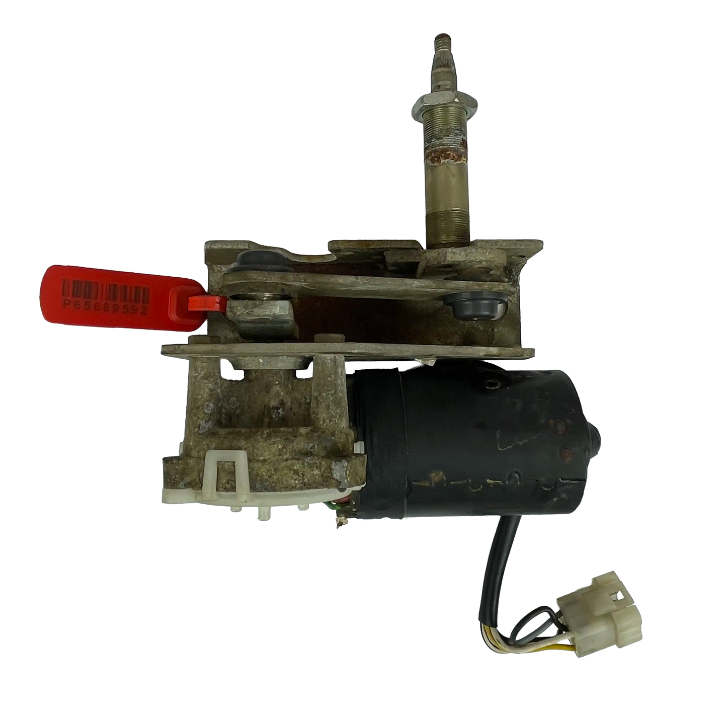 Torkarmotor med fäste | 14341054, 4803421, 14213370