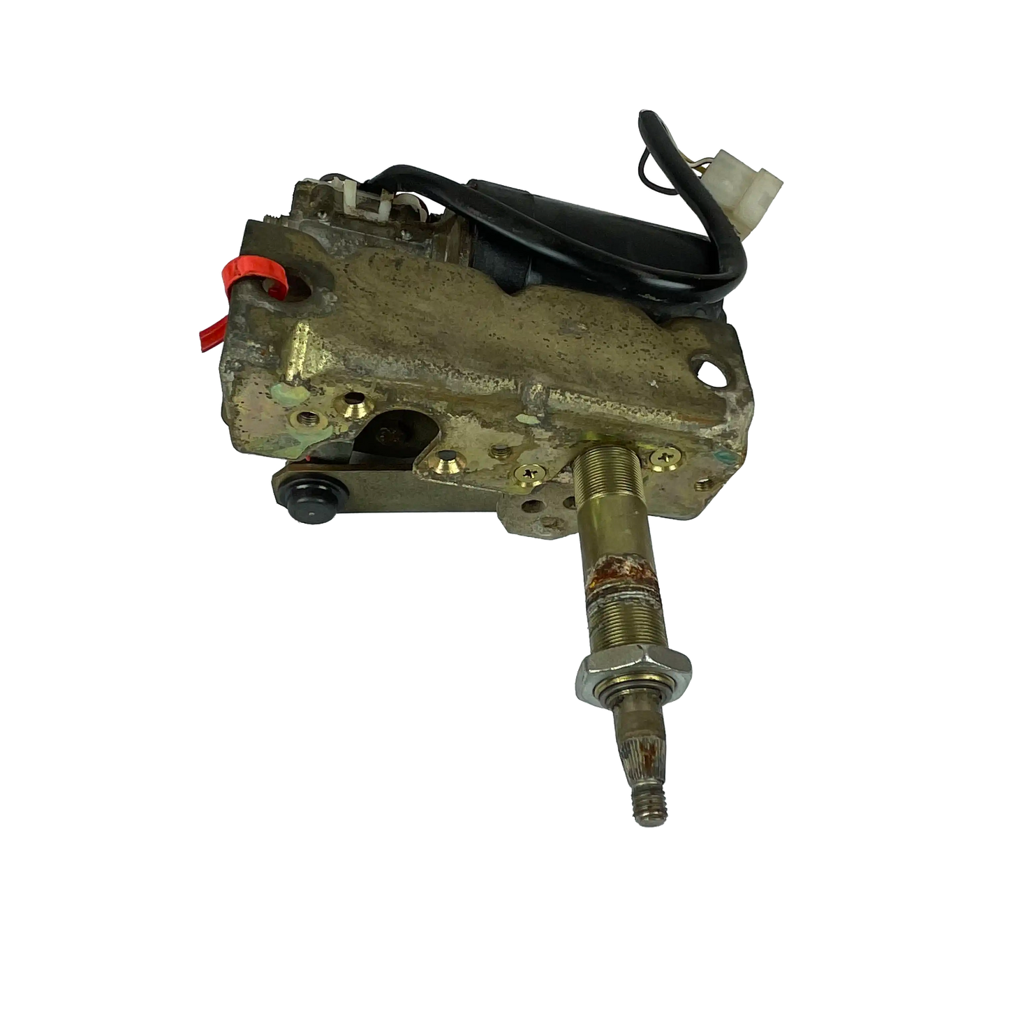 Torkarmotor med fäste | 14341054, 4803421, 14213370