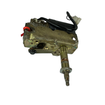 Torkarmotor med fäste | 14341054, 4803421, 14213370