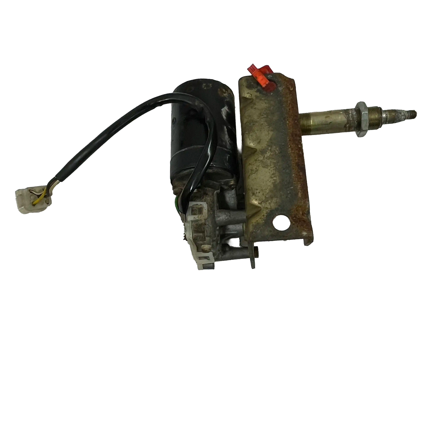 Torkarmotor med fäste | 14341054, 4803421, 14213370