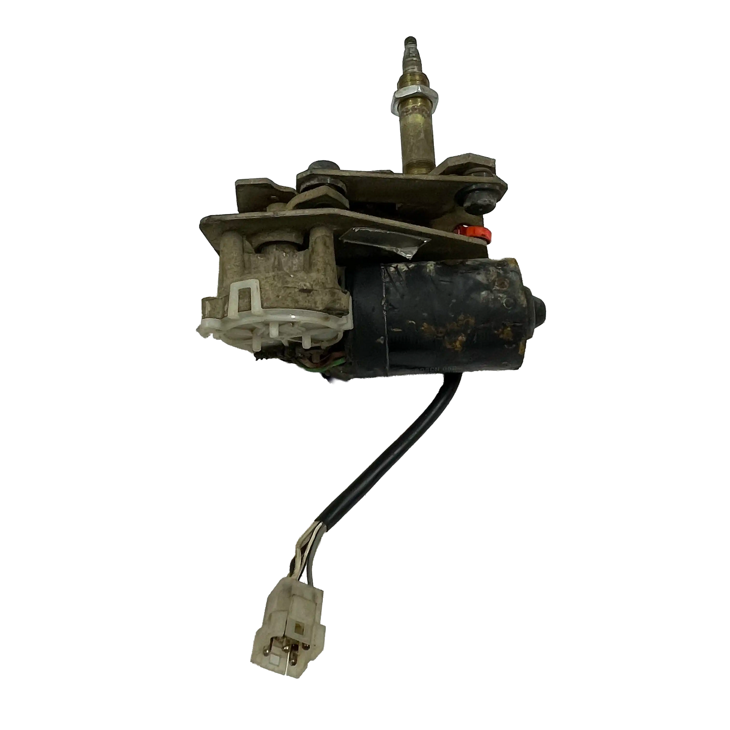 Torkarmotor med fäste | 14341054, 4803421, 14213370