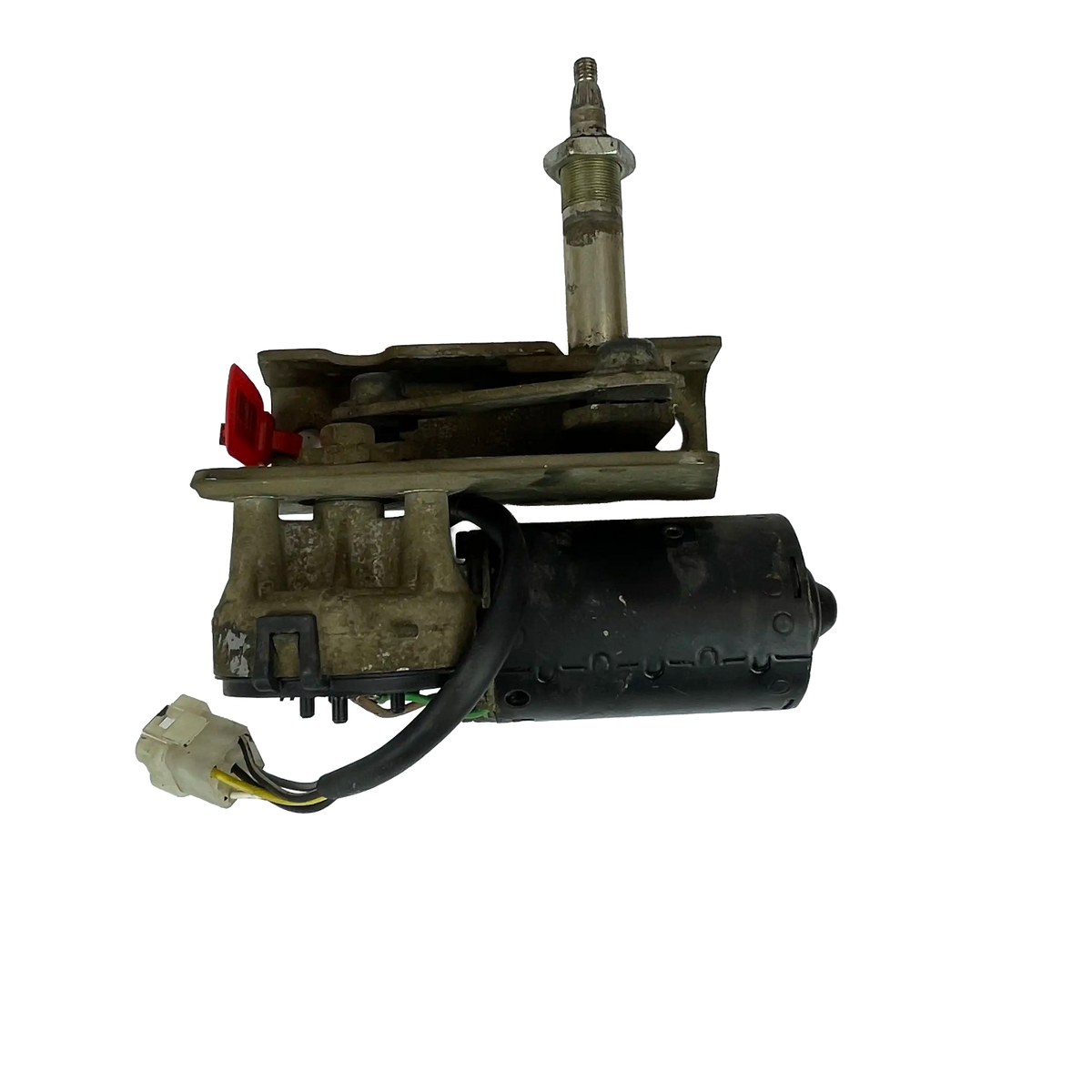 Wiper motor with bracket | 14341054, 4803421, 14213370