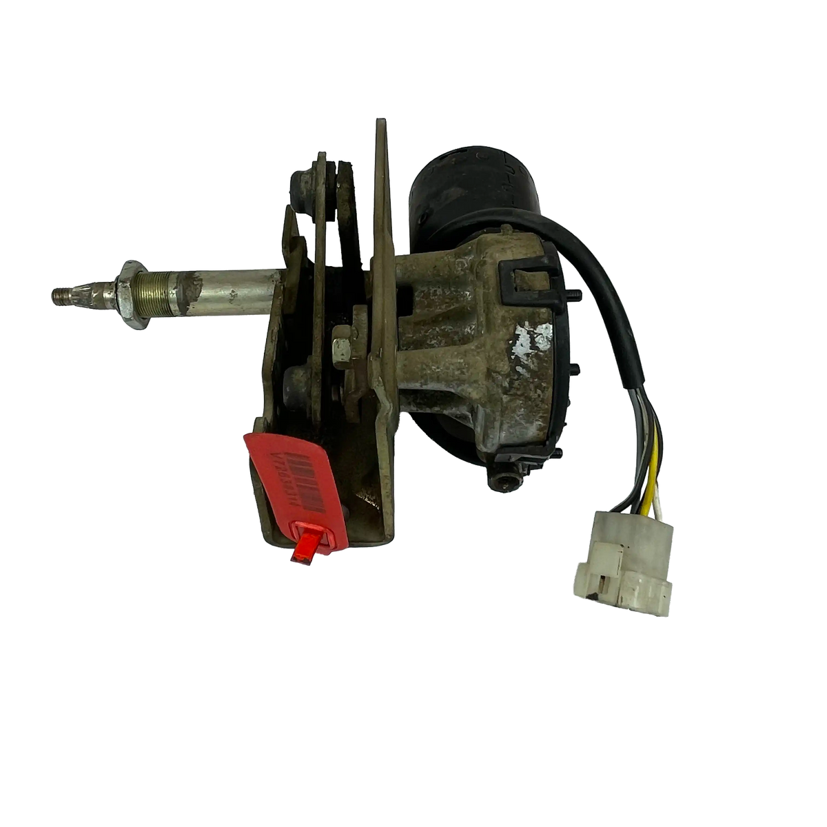 Wiper motor with bracket | 14341054, 4803421, 14213370